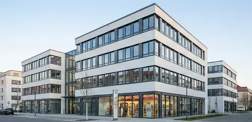 Handel und Dienstleistung