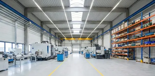 Industrie und Fertigung